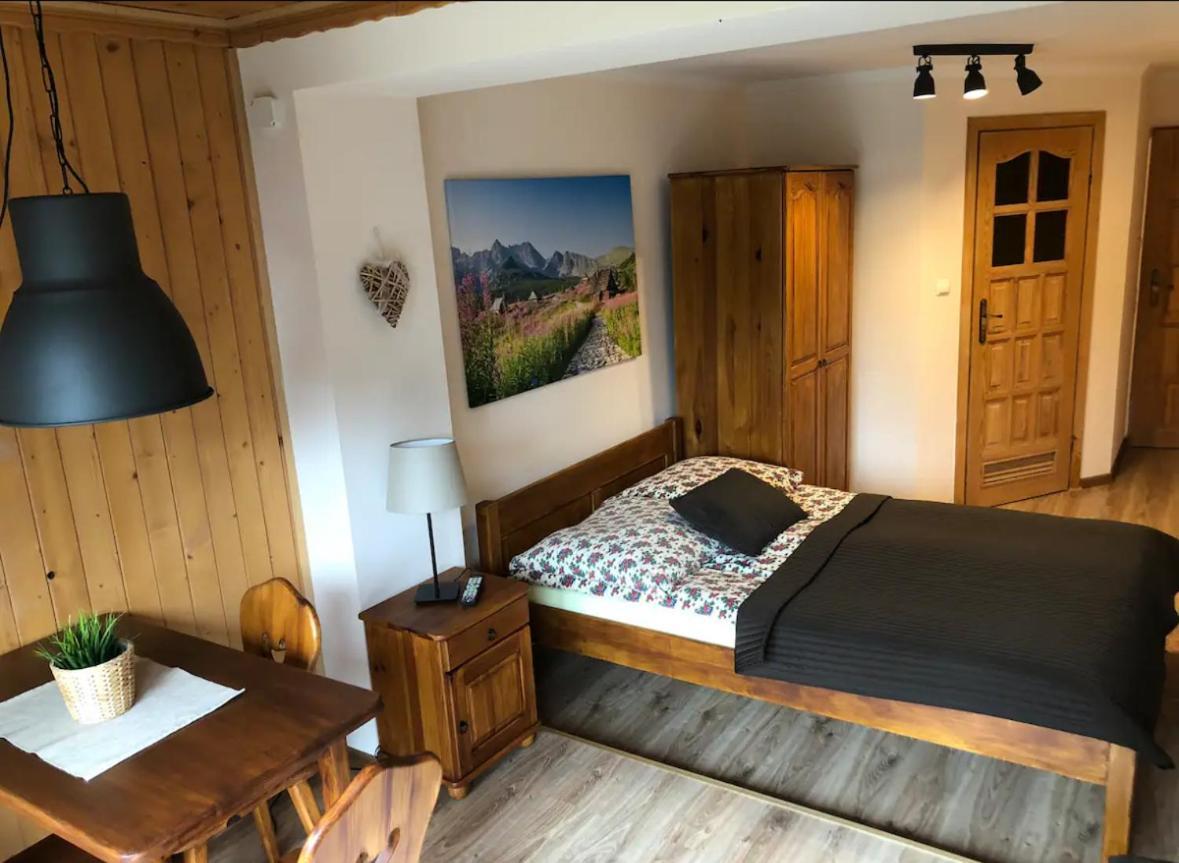 Pokój Dwuosobowy z balkonem